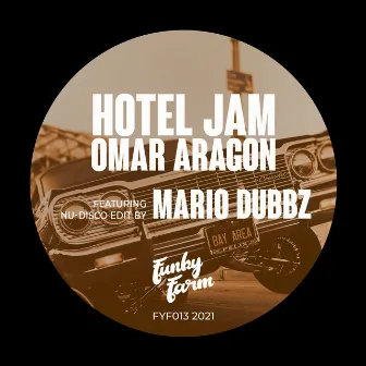 Hotel Jam by Omar Aragon