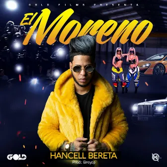 El Moreno by Hancell Bereta