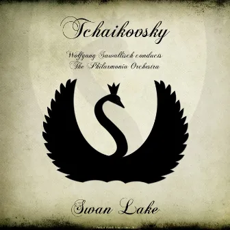 Tchaikovsky: The Swan Lake Suite, Op. 20 by Philarmonia Orchestra