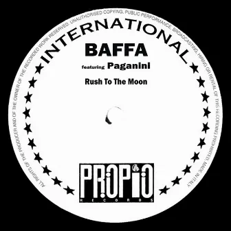 Rush to the Moon (feat. Paganini) by Baffa