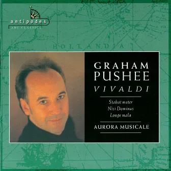 Vivaldi: Stabat Mater / Nisi Dominus / Longe, Mala by Graham Pushee