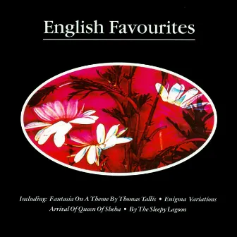 English Favourites by Jeremiah Clarke