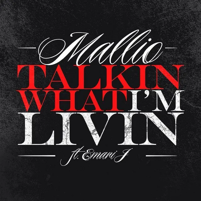 Talkin' What I'm LIVIN - Original