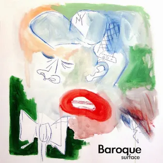 Surface EP by Baroque