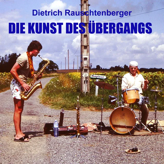 Die Kunst des Übergangs - Live