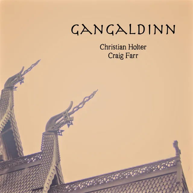 Gangaldinn