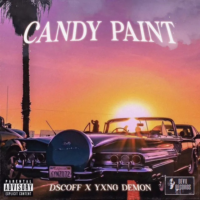 Candy Paint