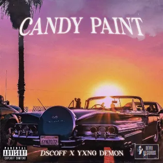 Candy Paint by DSCOFF