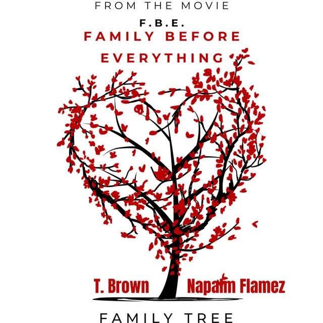 Family Tree - New Version From Movie F.B.E. Family Before Everything