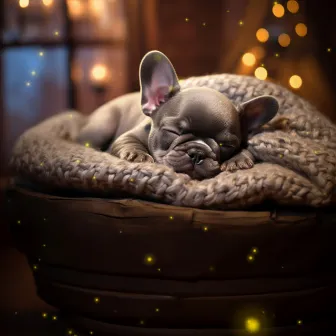 Tranquil Tails: Relaxing Therapy Music for Dogs Home Alone by Sleepy Dogs Hz