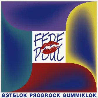 ØSTBLOK PROGROCK GUMMIKLOK by Fede Poul