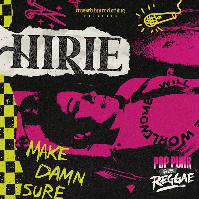 MakeDamnSure - Reggae Cover