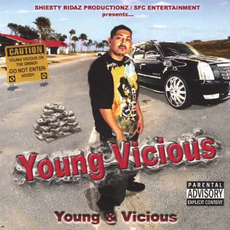 Young & Vicious by Young Vicious