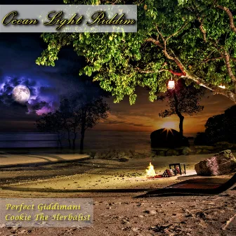 Ocean Light Riddim by Cookie The Herbalist