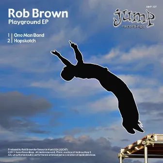 Playground EP by Rob Brown