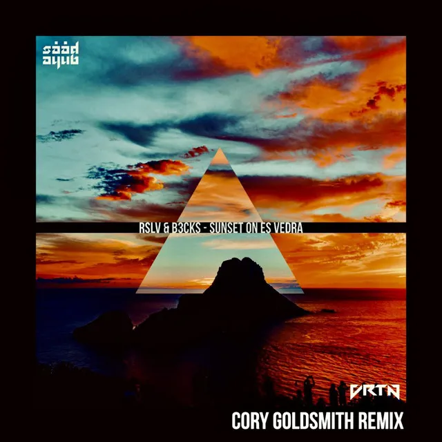 Sunset On Es Vedra - Cory Goldsmith Remix