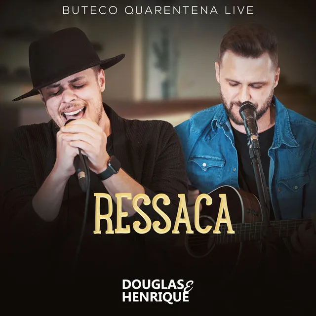 Ressaca (Live)