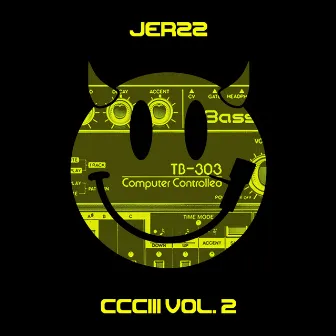 Ccciii, Vol. 2 (LIVE) by Jerzz