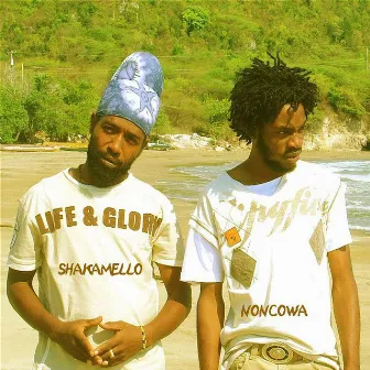 Noncowa & Shakamello by Kemar