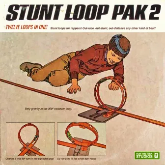 Stunt Loop Pak 2 by Risk1