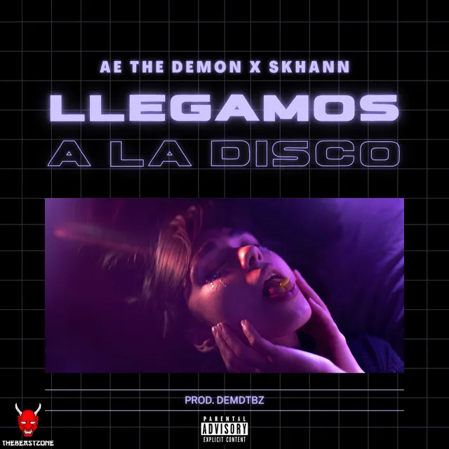 Llegamos a la disco