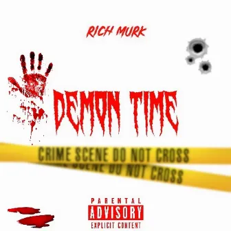 DEMON TIME by Rich Murk