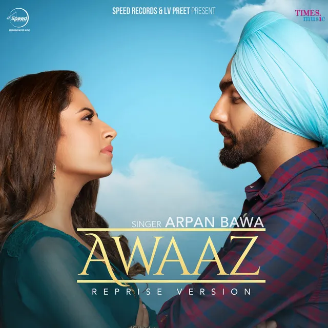 Awaaz (Reprise) [From "Qismat"]