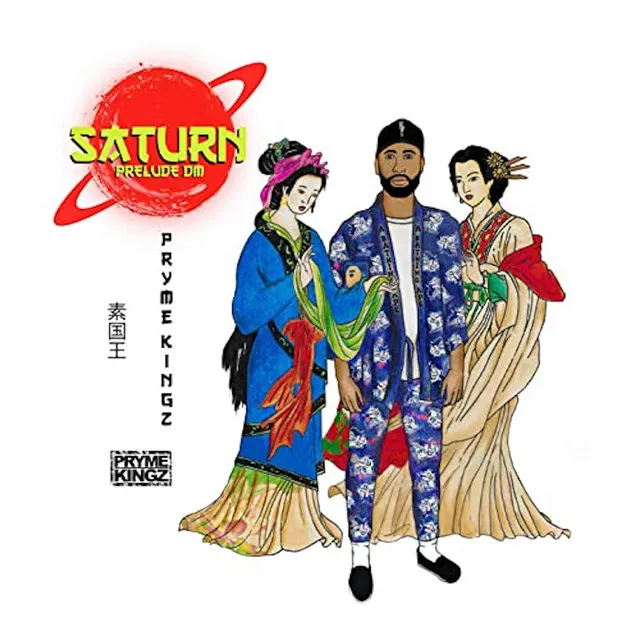 Saturn (feat. Prelude DM)