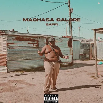 Machasa Galore by Gaffi