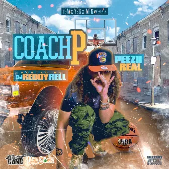 Coach P by Peezii2Real