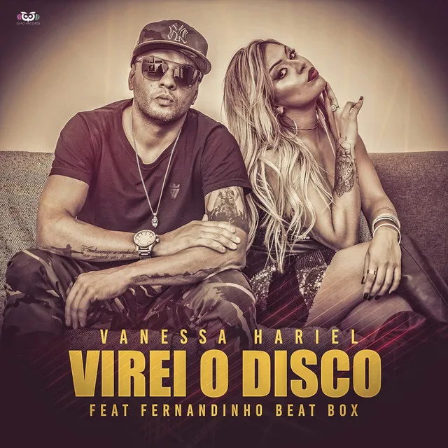 Virei O Disco