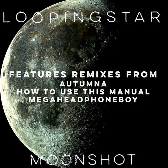 Moonshot Lacus Somniorum Mix - Megaheadphoneboy Remix