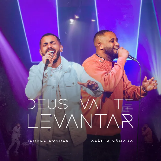 Deus Vai Te Levantar - Playback