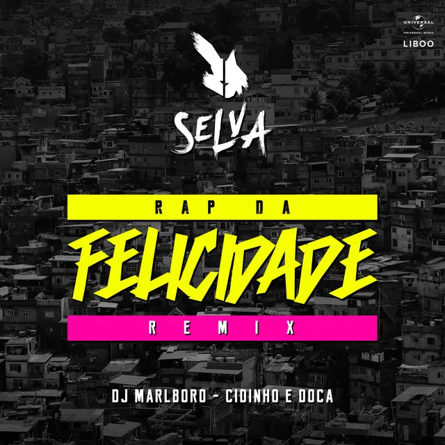 Rap Da Felicidade - Remix