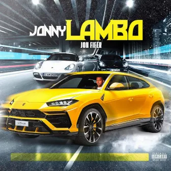 Jonny Lambo by Jon Fifer