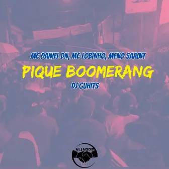 Pique Boomerang by Dj GuHits