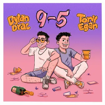 9 Menos 5 by Dylan Drac