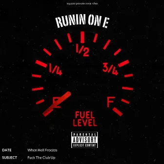 Runin on E by naycent