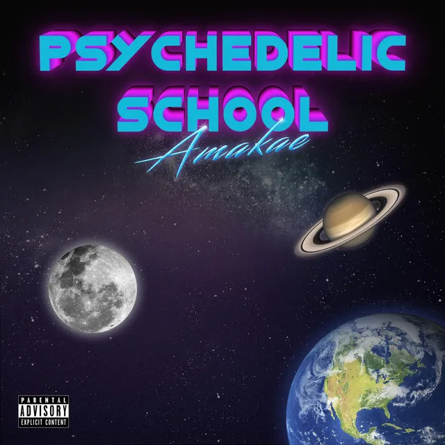 Psychedelic School