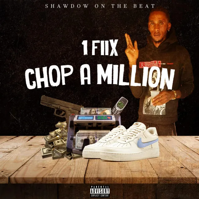 CHOP A MILLION