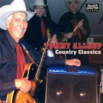 Country Classics by Tommy Allsup