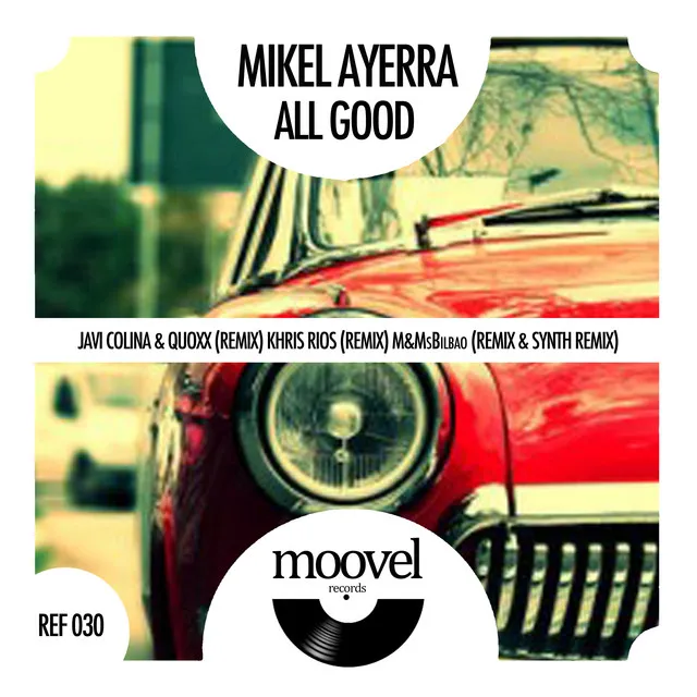 All Good - M&MsBilbao Remix