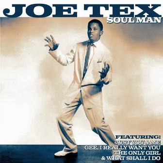 Soul Man by Joe Tex