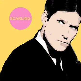 Crispin Glover by Scarling.