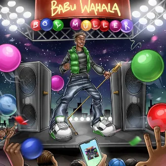 Babu Wahala by Boy Muller