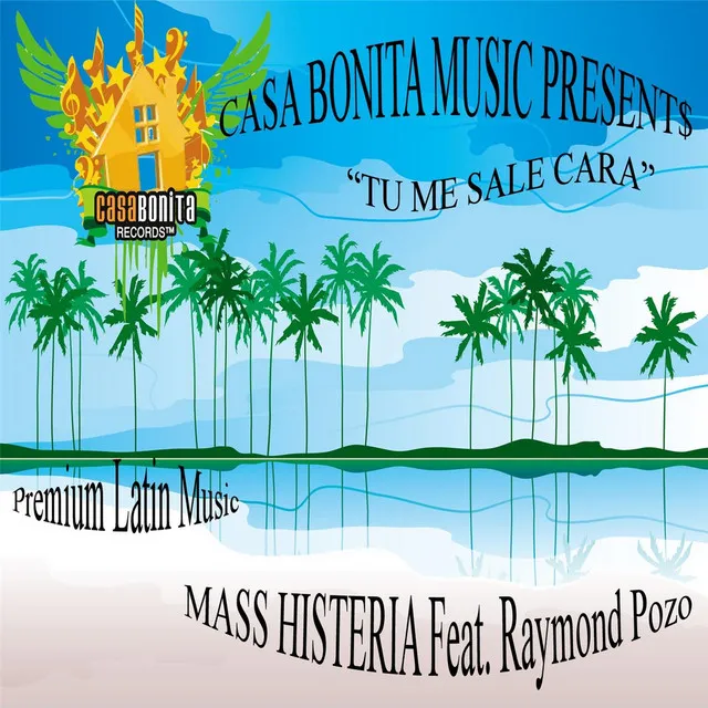 Tu Me Sale Cara (feat. Raymon Pozo)