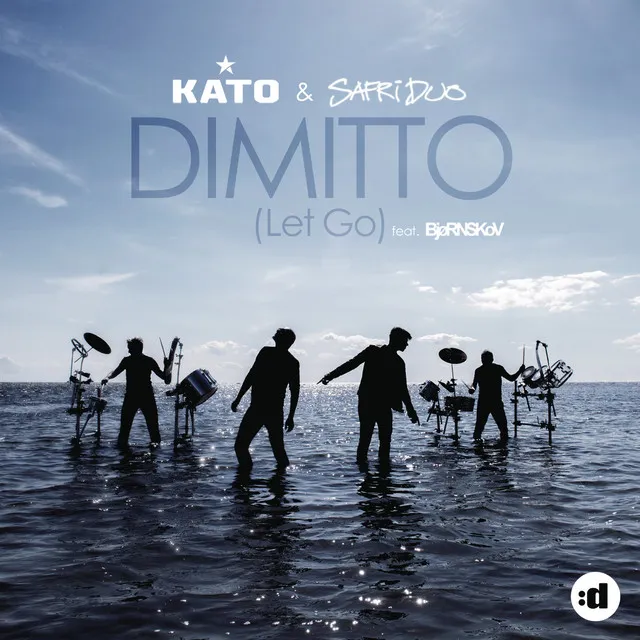 Dimitto (Let Go) (feat. Bjørnskov)