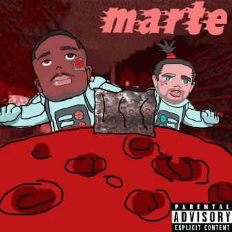 Marte by Lampiation