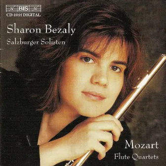 Mozart: Flute Quartets by Sharon Bezaly