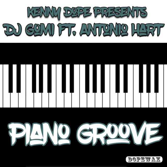 Piano Groove - Main Mix